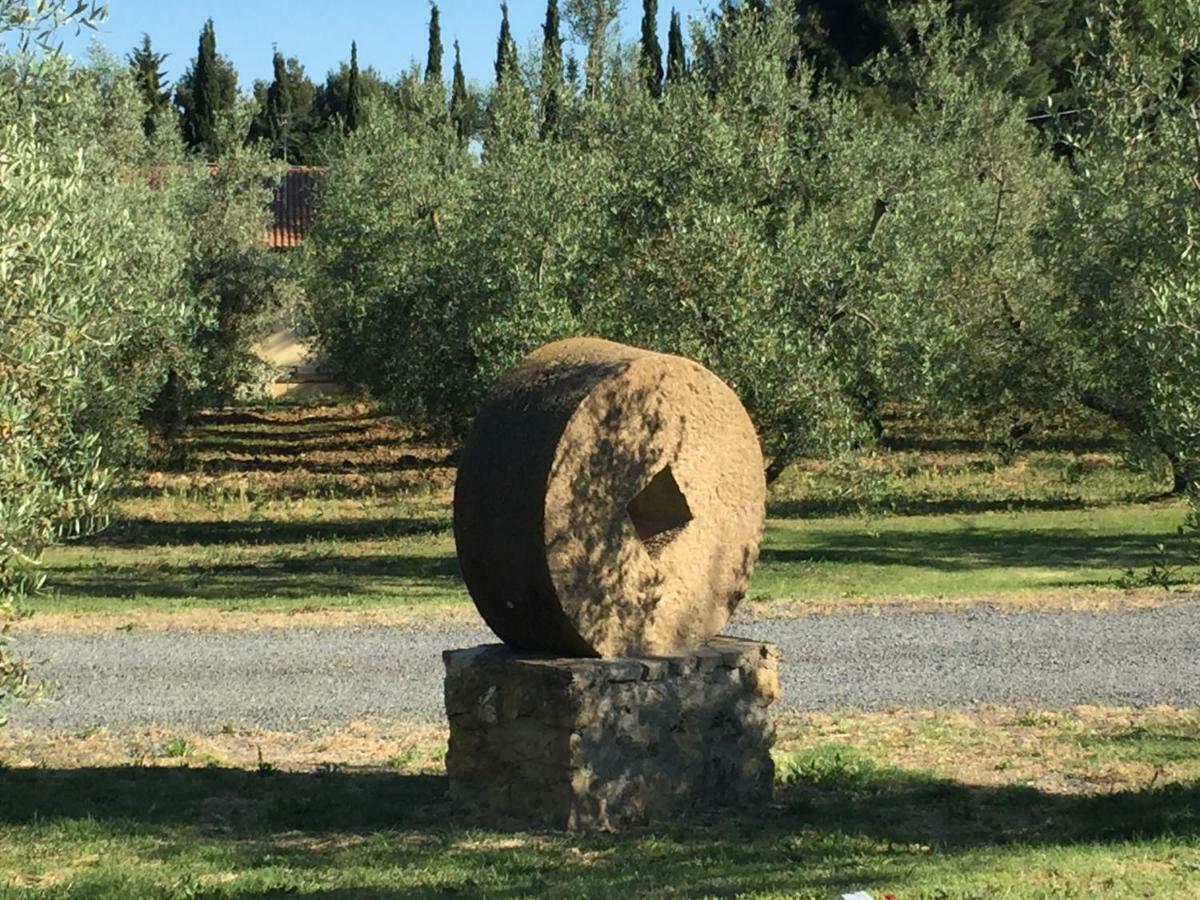 Le Macine Villa Cecina  Buitenkant foto