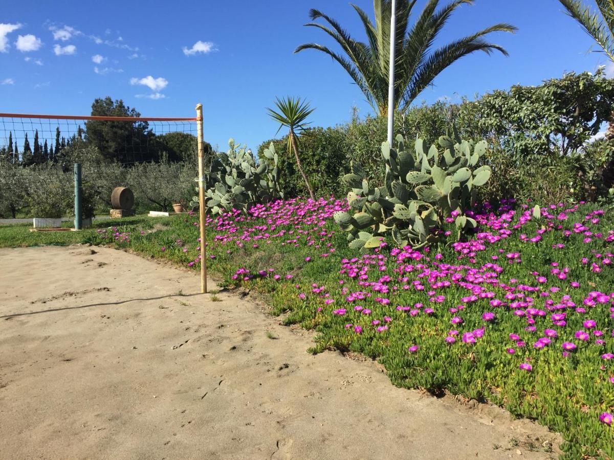 Le Macine Villa Cecina  Buitenkant foto